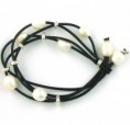 pulsera de cuero ( probando )